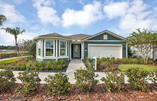 Prestige - Summer Bay at Grand Oaks: Saint Augustine, Florida - Pulte Homes