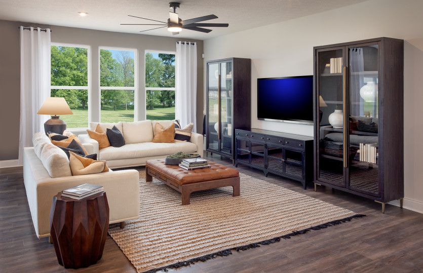 Gathering Room