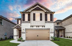 Tenison Village by Pulte Homes in Dallas Texas