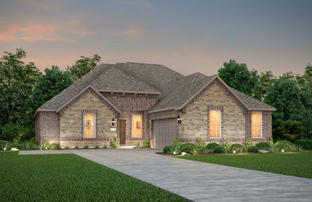 Cameron by Pulte Homes in Austin TX