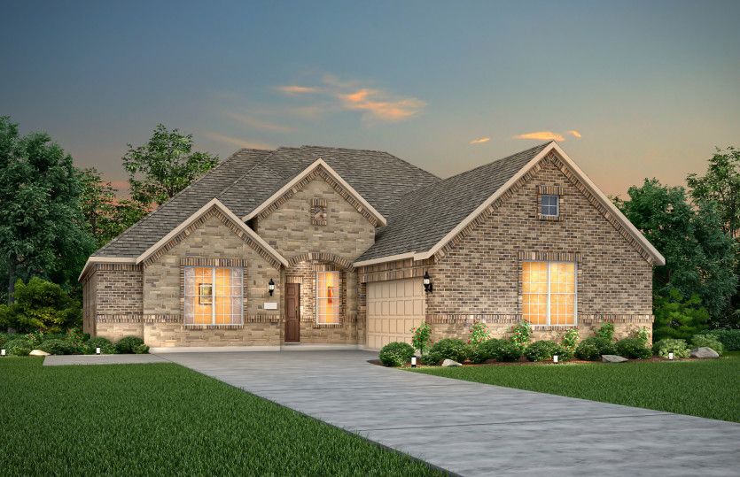 Home Exterior LS203