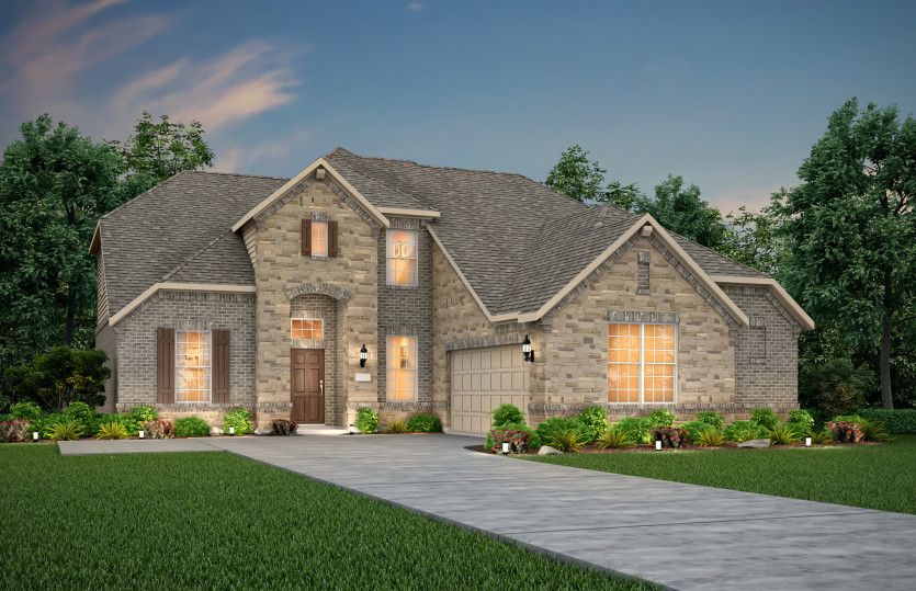 Home Exterior LS203