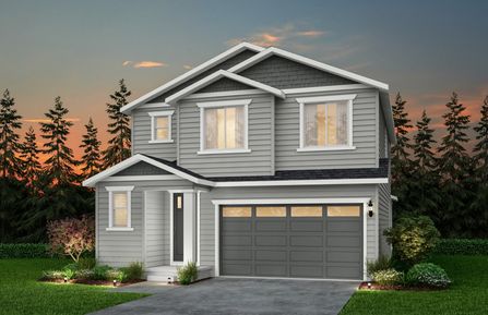 Vashon by Pulte Homes in Olympia WA