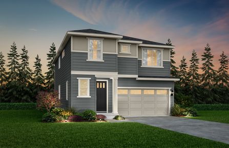 Longmire by Pulte Homes in Olympia WA