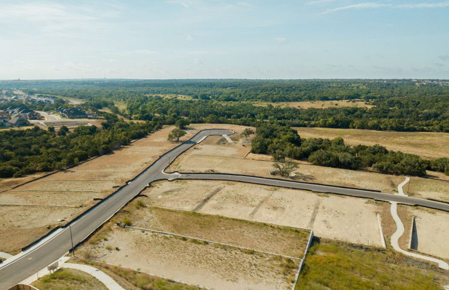 Scenic Homesites