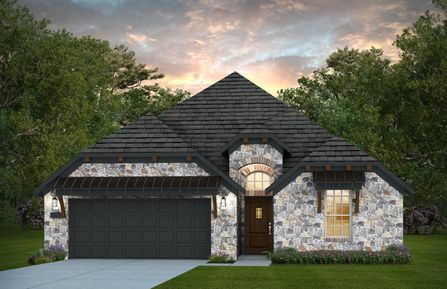 Sheldon Floor Plan - Pulte Homes