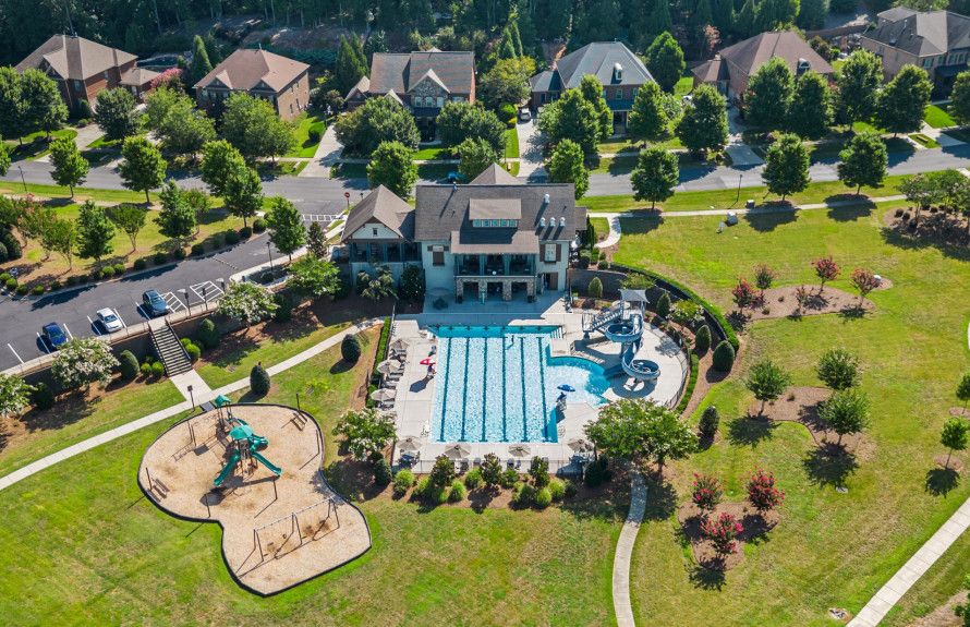 Resort Style Amenities