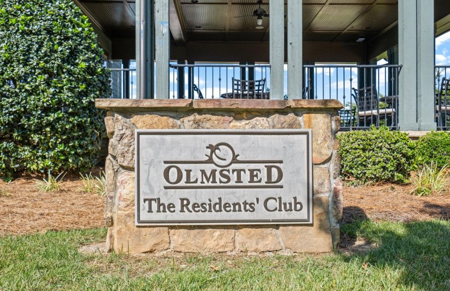 Olmsted Resident's Club