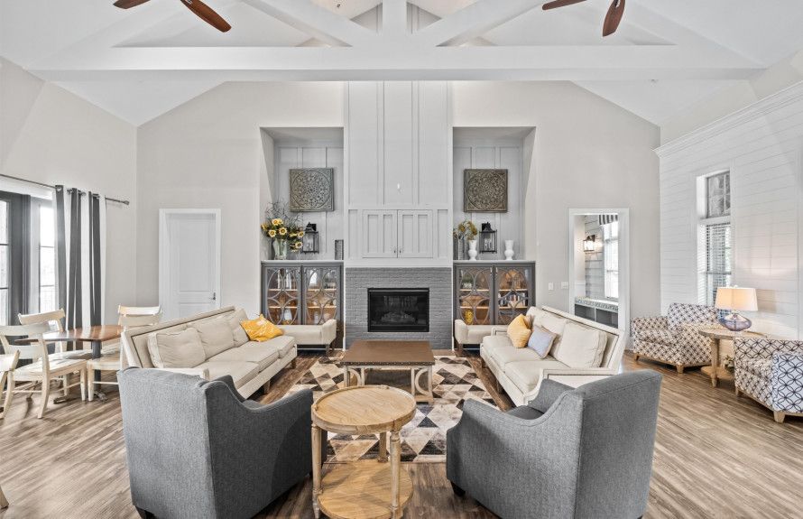 Olmsted Resident's Club