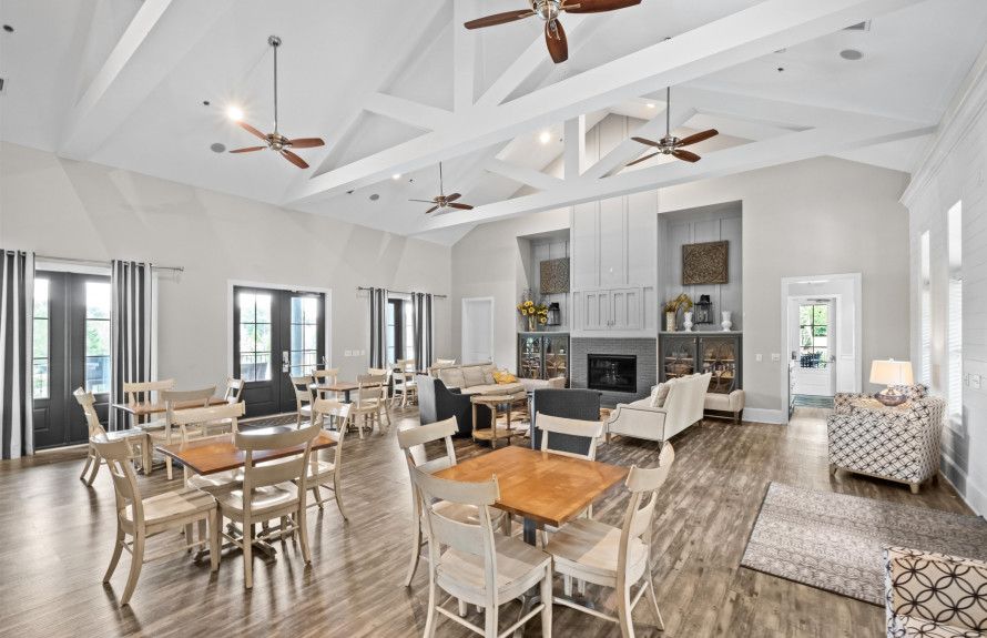 Olmsted Resident's Club