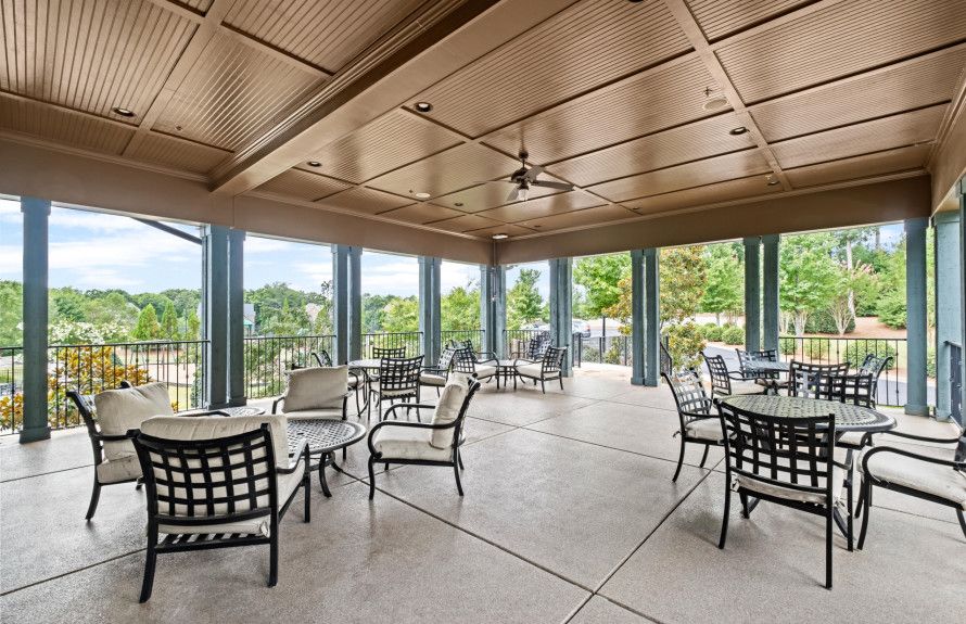 Olmsted Resident's Club