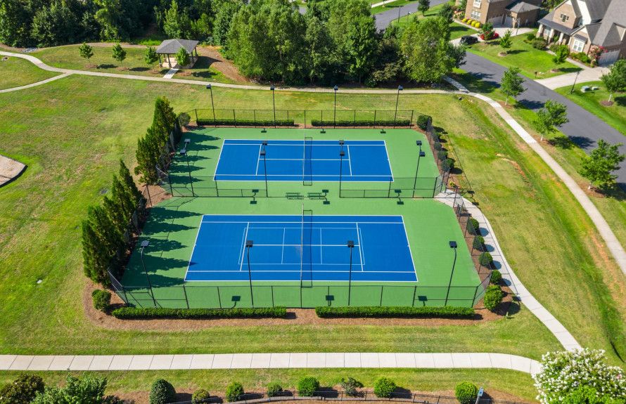Tennis Courts