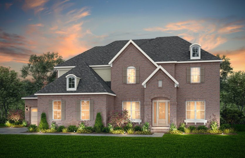 Worthington Exterior Elevation 10