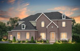 Worthington - Olmsted: Huntersville, North Carolina - Pulte Homes