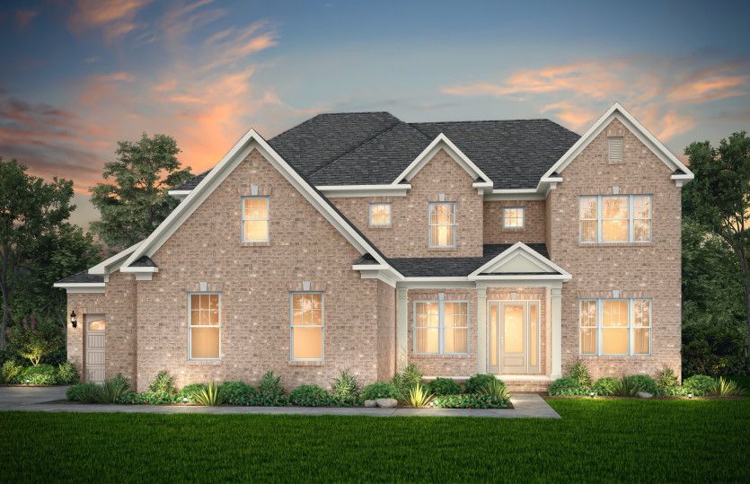 Harrington Exterior Elevation 9