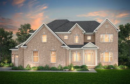 Harrington by Pulte Homes in Charlotte NC