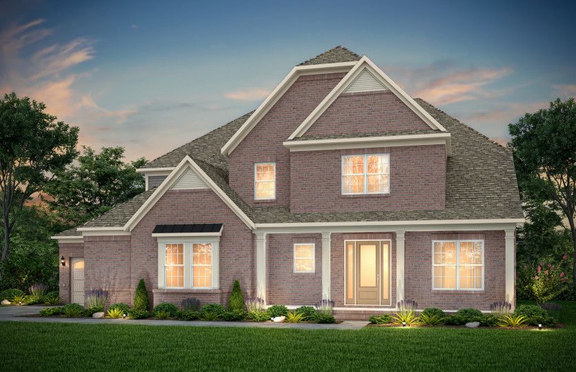 Brunswick Exterior Elevation 14
