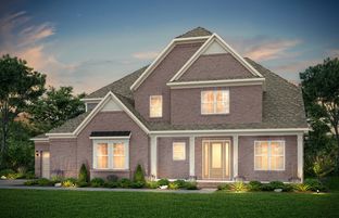 Brunswick - Olmsted: Huntersville, North Carolina - Pulte Homes