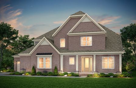 Brunswick by Pulte Homes in Charlotte NC