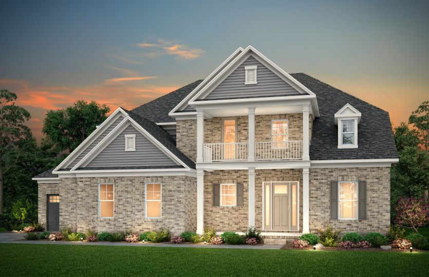 Brunswick Exterior Elevation 9