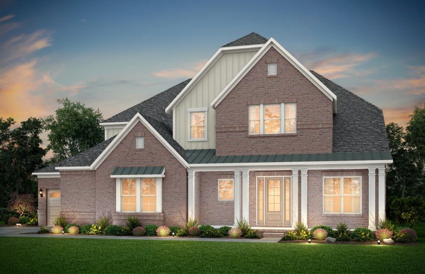 Brunswick Exterior Elevation 11