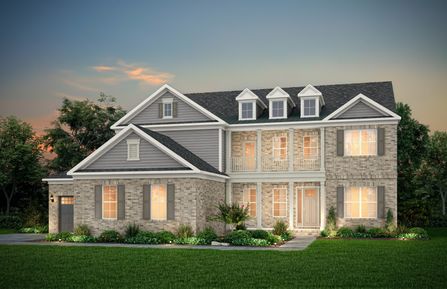 Stonegate by Pulte Homes in Charlotte NC
