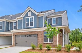 Odell Corners by Pulte Homes in Charlotte North Carolina
