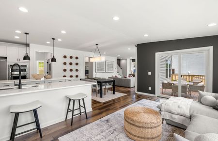 Open Concept Floor Plans