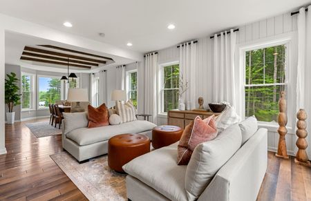 Formal Living Rooms