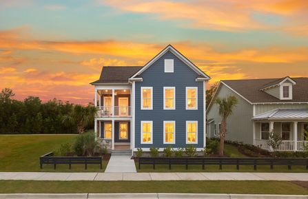 Ravenwood Floor Plan - Pulte Homes