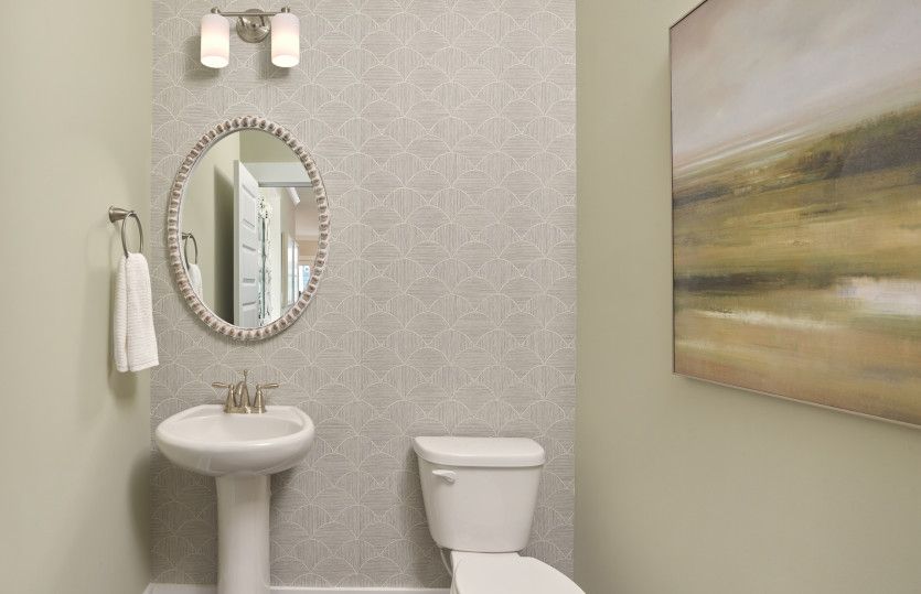 Half bath