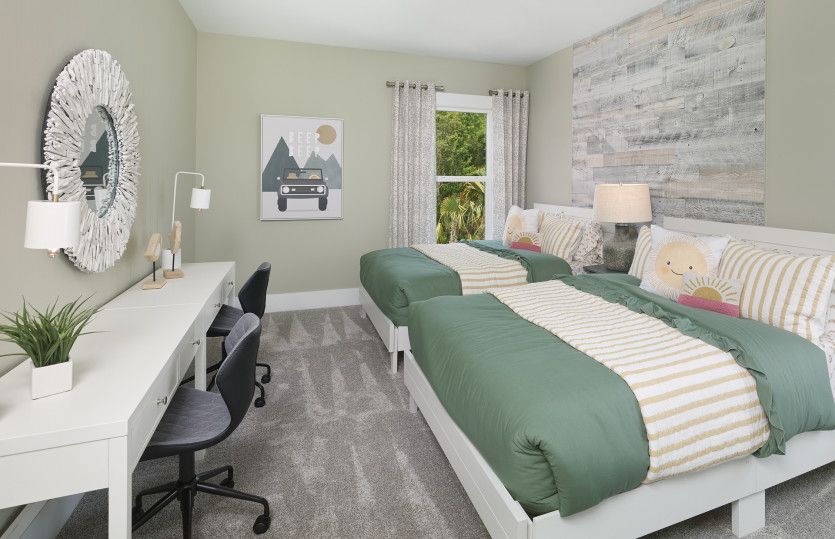 Guest room