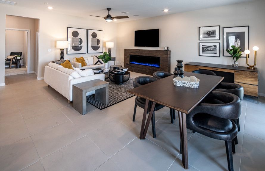 New Homes in Las Vegas