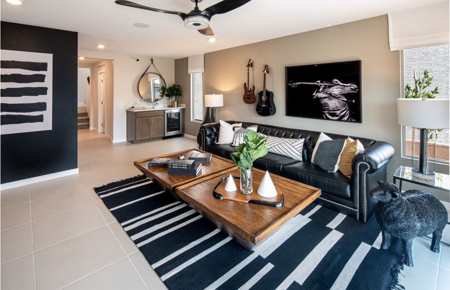 Brand New Homes in Las Vegas