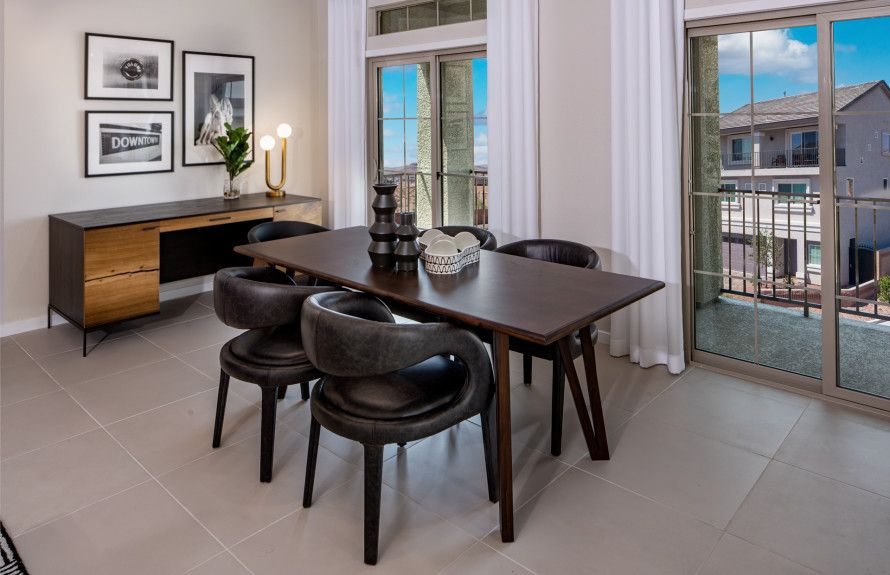 Pulte Homes in Las Vegas