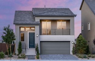 Barnet - Paldona: Las Vegas, Nevada - Pulte Homes