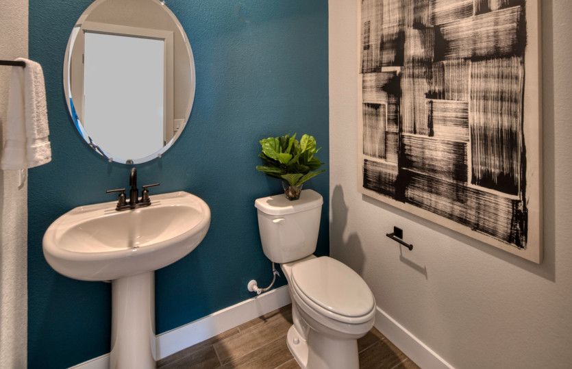 Powder Room