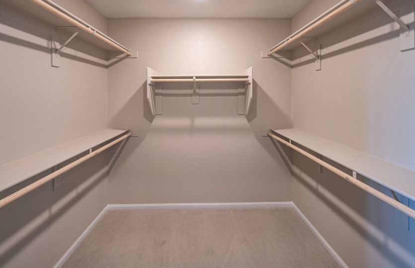 Owner's Closet