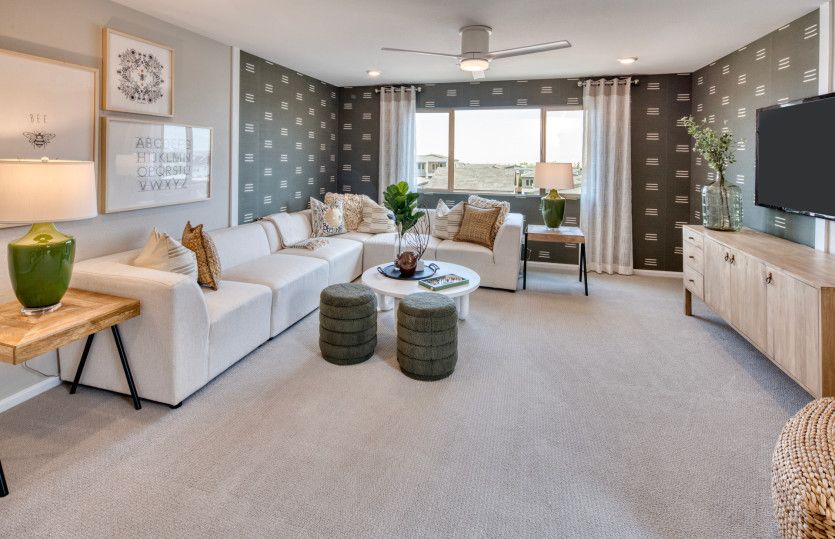 Upstairs Gathering Room