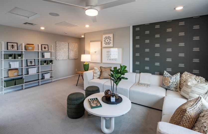 Upstairs Gathering Room