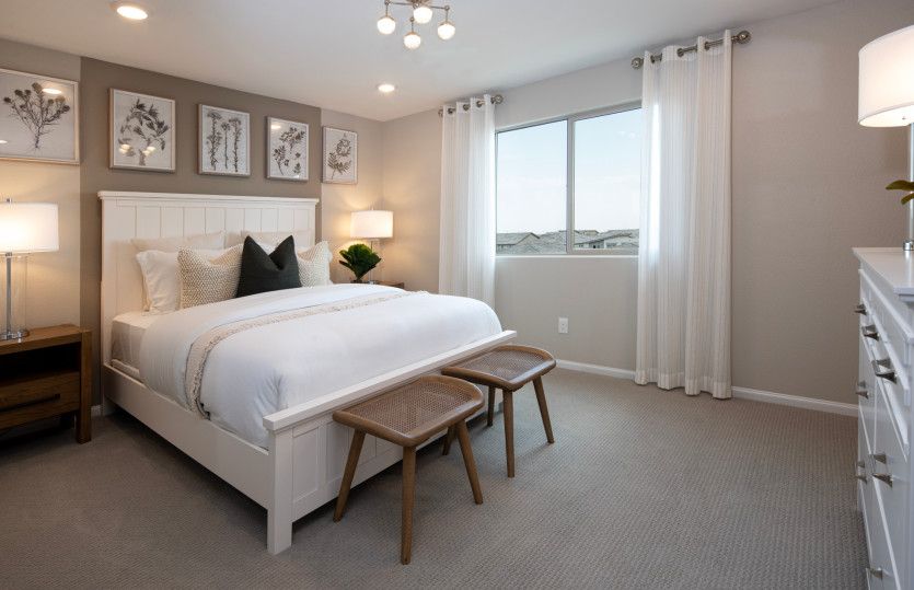 Upstairs Suite