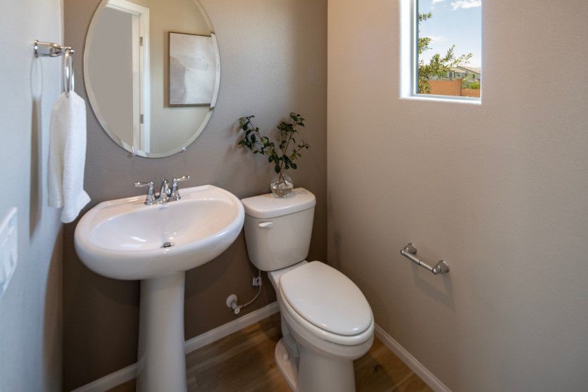 Powder Room
