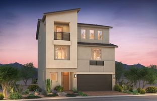 Sheffield - Paldona: Las Vegas, Nevada - Pulte Homes