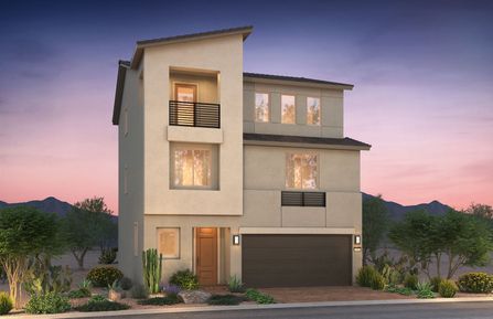 Sheffield by Pulte Homes in Las Vegas NV