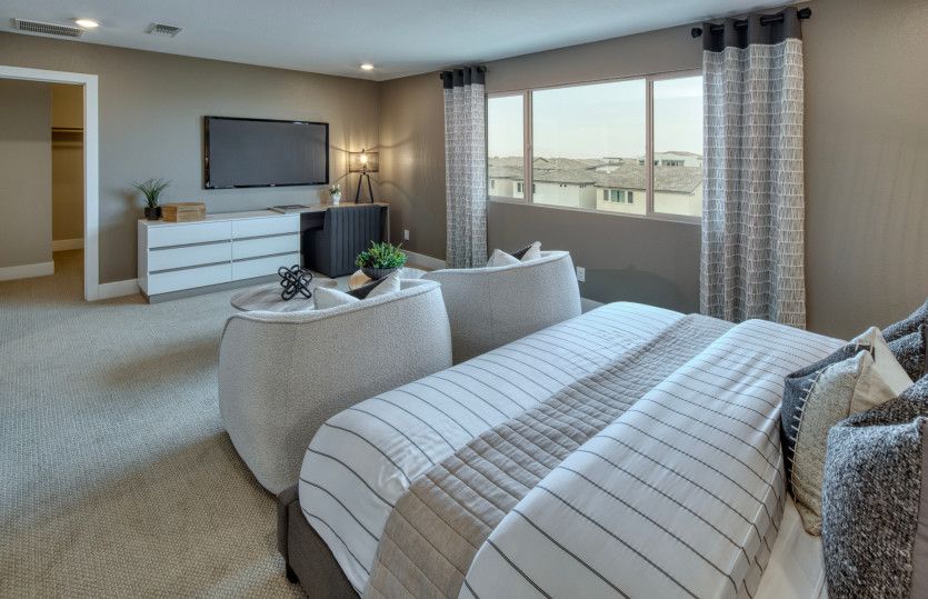 Owner's Suite