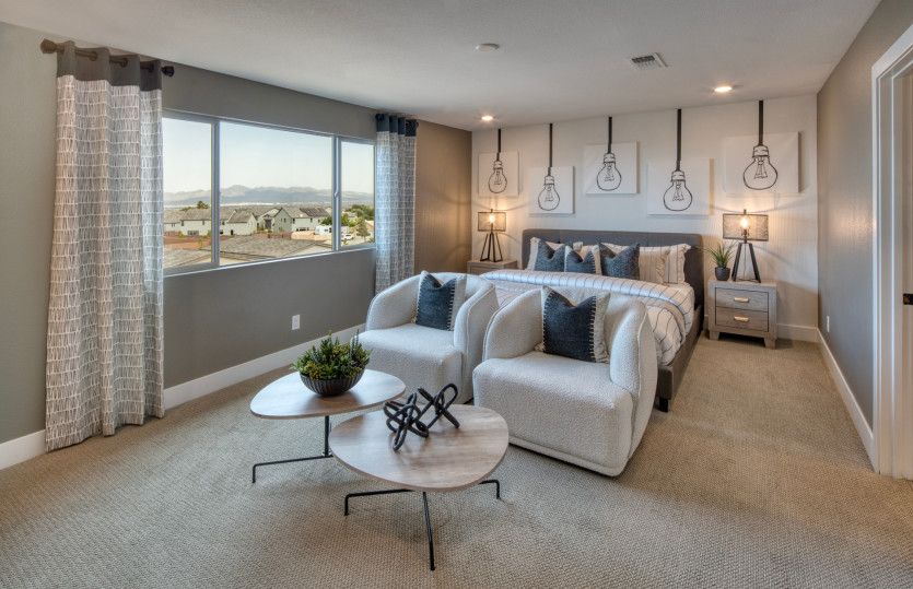 Upstair's Suite