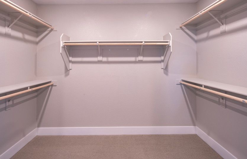 Owner's Closet