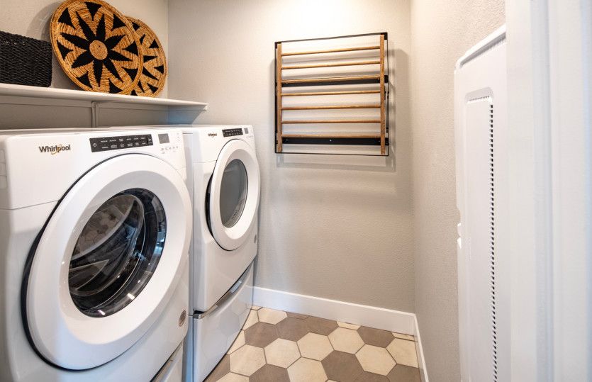 Utility Closet