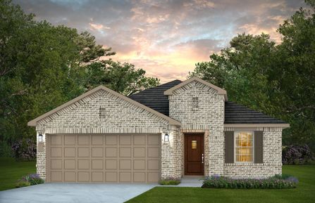 Hewitt by Pulte Homes in Houston TX