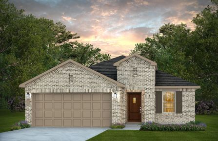 Hewitt Floor Plan - Pulte Homes